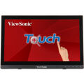 Monitor Viewsonic TD1630-3 15,6" Hd Lcd LED Tátil