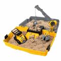 Jogo de Trabalhos Manuais Kinetic Sand Construction Case