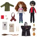 Playset Spin Master Harry Potter & Hermione Granger Acessórios