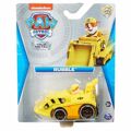 Veículo The Paw Patrol Aqua Pups 8,4 X 3,8 X 4,6 cm Brinquedo