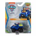 Veículo The Paw Patrol Aqua Pups 8,4 X 3,8 X 4,6 cm Brinquedo