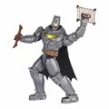 Jogo de Plasticina Spin Master Dc Comics, Figura de Acción de Battle Strike Batman de 30 Cm, 5 Accesorios, Más de 20 Sonidos, Ju