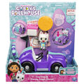 Carro Spin Master Gabby´s Dollhouse Multicolor Plástico