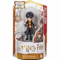 Figura Colecionável Spin Master Harry Potter Universe