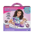 Kit Criação de Pulseiras Spin Master Kumi Creator 3 In 1 Plástico