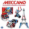 Jogo de Construção Meccano Multicolor