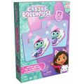 Jogo Educativo Spin Master Memory Cabbys Dollhouse 72 Peças