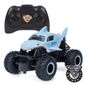 Carro Rádio Controlo Monster Jam Megalodon 1:24