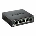 Switch de Mesa D-link DES-105/E Lan