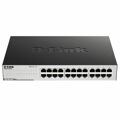 Switch de Mesa D-link GO-SW-24G Lan 10/100/1000 LED