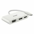 Hub USB D-link DUB-V310 Branco