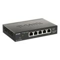 Switch D-link DGS-1100-05PDV2 5xGbE Poe