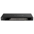 Switch D-link DGS-1520-28 24xGbE 2x10GbE 2xSFP+