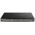 Switch D-link DGS-1520-52MP 44xGE 4 X 2.5GBase-T Poe