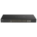 Switch D-link DXS-1210-28S 24 X 10G Sfp+