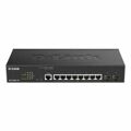 Switch D-link DGS-2000-10P Gigabit Ethernet