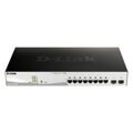 Switch D-link DGS-1210-10MP/E 130 W