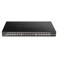 Switch D-link DGS-1250-52XMP/E