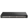 Switch D-link DGS-1520-52/E