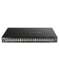 Switch D-link DGS-1520-52MP/E