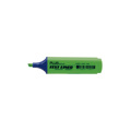 Marcador Fluorescente Plus Textliner Verde