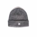 Chapéu Hurley Beanie Icon Cuff Cinzento