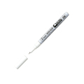 Marcador Permanente Extrafino Pilot 0,5mm Branco