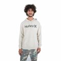 Polar com Capuz Homem Hurley One Only Branco XL