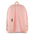 Mochila Casual Converse Chuck Patch 9A5483 Cor de Rosa