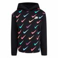 Camisola Infantil Nike Nsw Preto 5-6 Anos