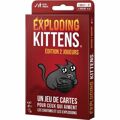 Jogo de Cartas Asmodee Exploding Kittens