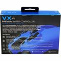 Comando Gaming Gioteck VX4PS4-42-MU Azul Bluetooth Pc