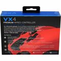 Comando Gaming Gioteck VX4PS4-43-MU Vermelho Bluetooth Pc