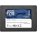 Disco Duro Patriot Memory P210 1 TB Hdd 1 TB Ssd