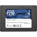 Disco Duro Patriot Memory P210 2 TB Ssd