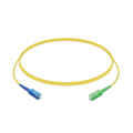 Cabo de Fibra ótica Ubiquiti Uf-sm-patch-upc-apc Amarelo