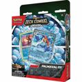 Deck de Cartões Pokémon Scarlet & Violet Q4 2023 Deluxe Ex Meowscarada & Quaquaval (fr)