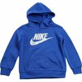 Polar com Capuz Criança Nike Metallic Hbr Gifting Azul 5-6 Anos