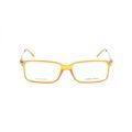 Armação de óculos Unissexo Armani GA-636-24716-54 ø 54 mm Amarelo