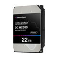 Disco Duro Western Digital Ultrastar Dc HC580 WUH722422ALE6L4 3,5" 22 TB