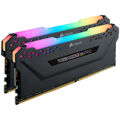 Memória Ram Corsair Vengeance Rgb Pro 3600 Mhz CL18 DDR4 16 GB