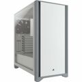 Caixa Semitorre Atx Corsair 4000D Branco