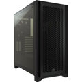 Caixa Semitorre Atx Corsair 4000D Airflow