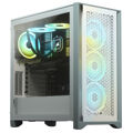 Caixa Atx Corsair 4000D Airflow Branco