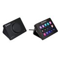 Teclado Elgato Wave Xlr Preto