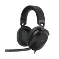 Auriculares com Microfone Corsair HS65 Surround