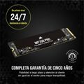 Disco Duro Corsair CSSD-F1000GBMP700PNH 1 TB