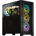 Caixa Semitorre Atx Corsair 4000D Rgb Preto