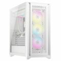 Caixa Semitorre Atx Corsair 5000D Rgb Branco