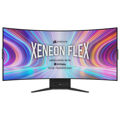 Monitor Corsair Xeneon Flex Oled HDR10 Amd Freesync Flicker Free Nvidia G-sync